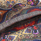 Ewedoos Yoga Mat Bag With Large Size And Zipper Pocket, Fit Most Mats (Ancient Totem)
