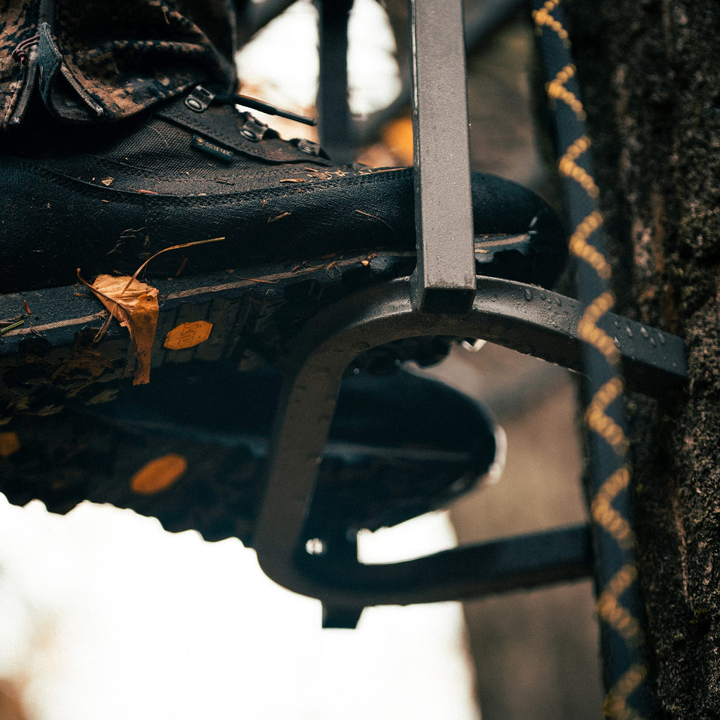 Rivers Edge RE727, Grip Rail 32-Inch Climbing Aid 4 Pack, Tree Stand Climbing Aid, Permanent Non-Slip Coating