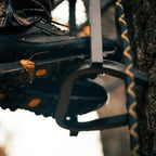Rivers Edge RE727, Grip Rail 32-Inch Climbing Aid 4 Pack, Tree Stand Climbing Aid, Permanent Non-Slip Coating