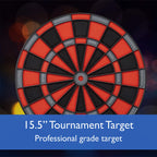 Viper Solar Blast Electronic Dartboard