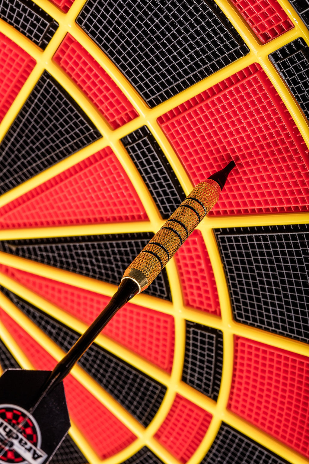 Arachnid Cricket Pro 650 Electronic Dartboard With Micro-Thin Dividers - Available With Optional Wood Dartboard Cabinet