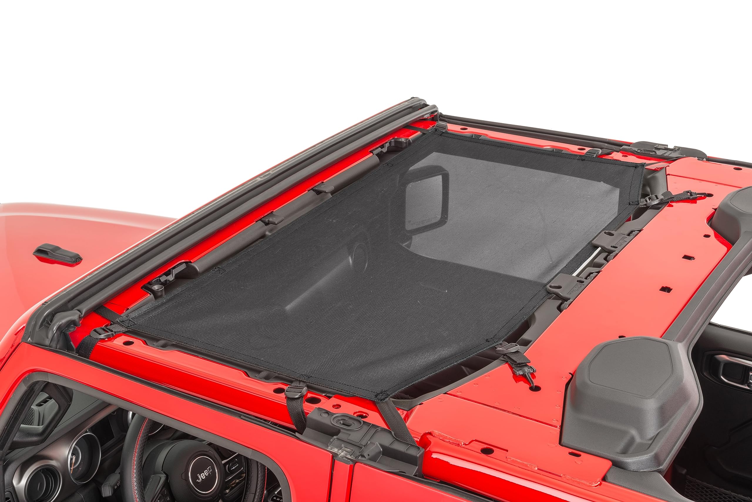 TRAILFX Soft Top MBT002