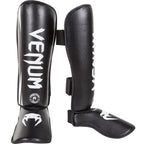 Venum Challenger Standup Shin Guards - Black, L