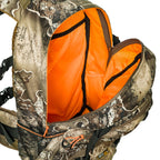 Scentlok Rogue Backpack - Hunting Pack For Camo Gear And Equipment (Realtree Excape)