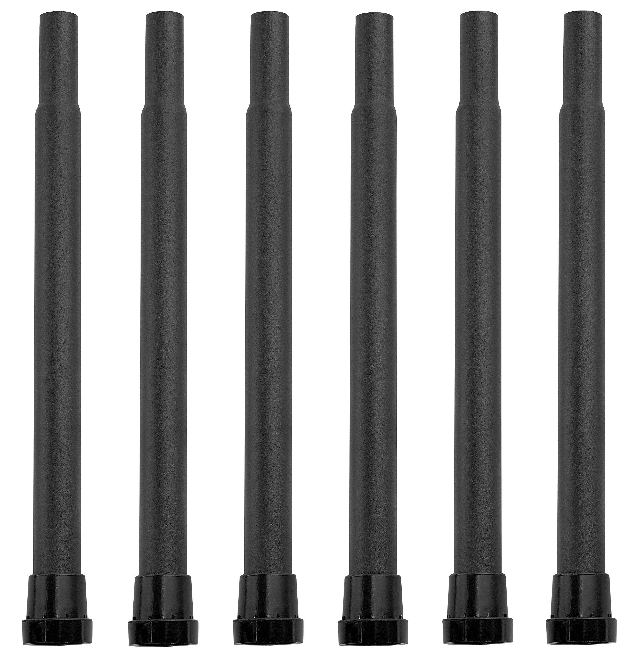 Machrus Upper Bounce Universal Replacement Legs For 13'' High Kids Mini Trampolines- Pre Drilled, No Thread Legs That Slide Into