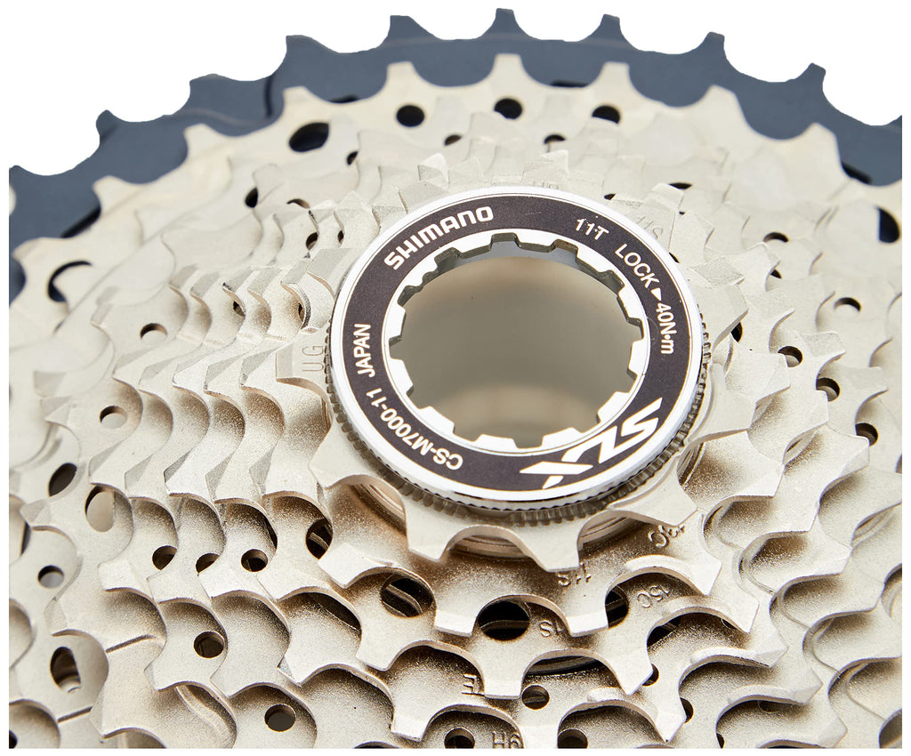 Shimano Cassette Slx M7000 11 Speed 11-40