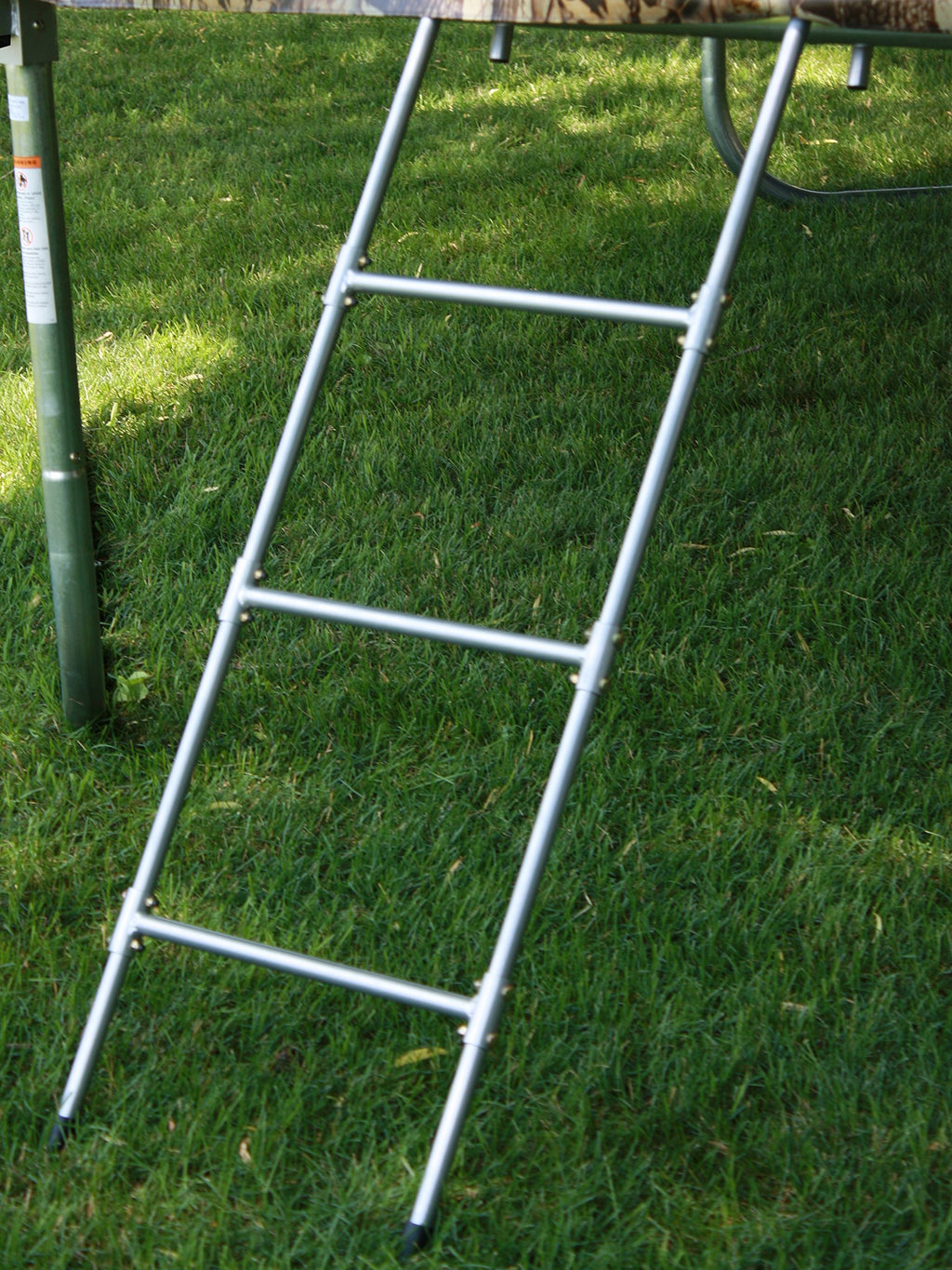 Skywalker Trampolines 3-Rung Ladder