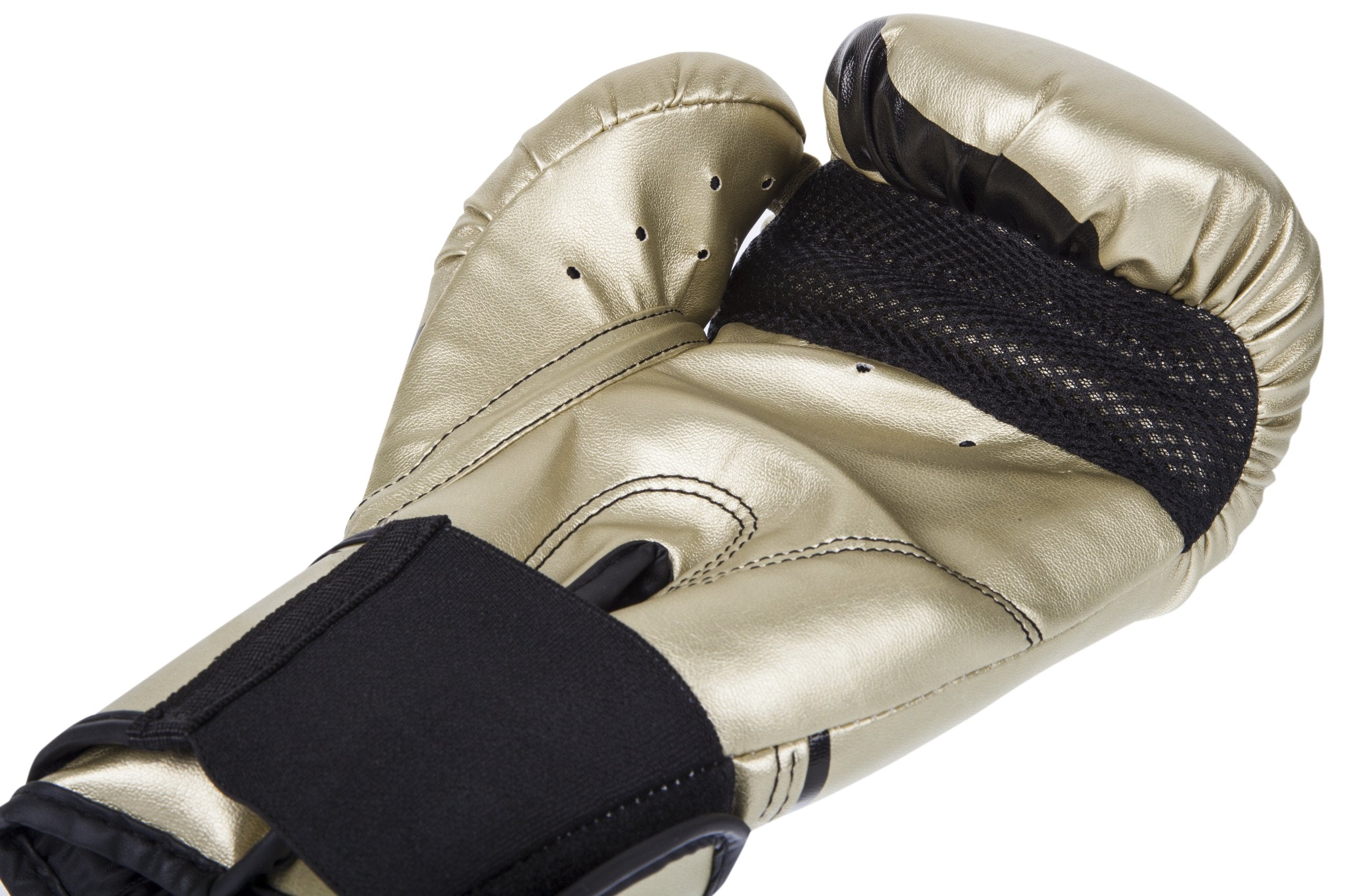 Venum Challenger 20 Boxing Gloves - Gold - 12-Ounce