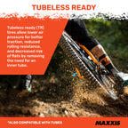 Maxxis 275X23 M-327Ru Minion Dhr Ii F60 Dc Exo Tr