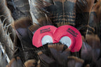 Strut Commander Turkey Mouth Call | Must Have Hunting Accessory | Turkey Hunting Reed Realistic Sound Mouth Call, Crazy Lady Cal