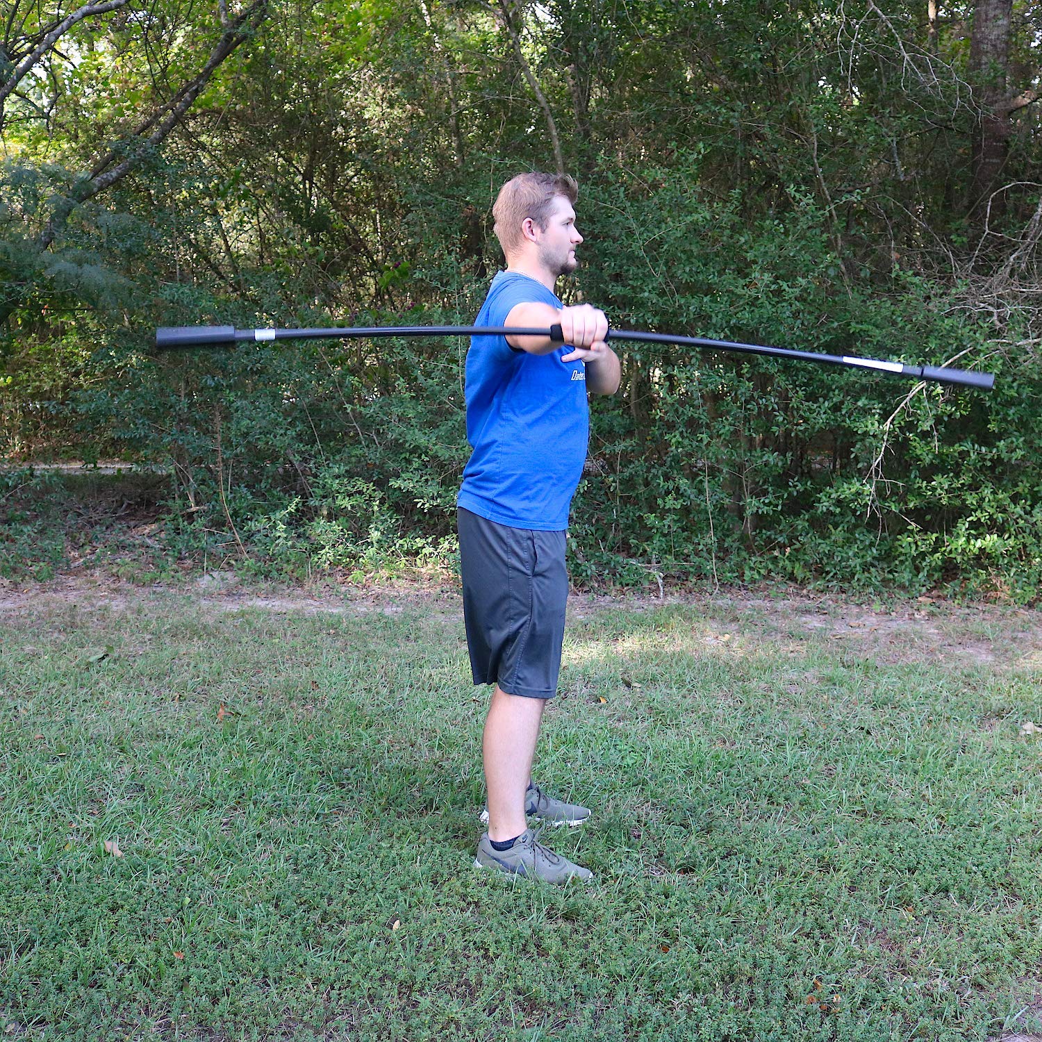 Tap Shoulder Tube