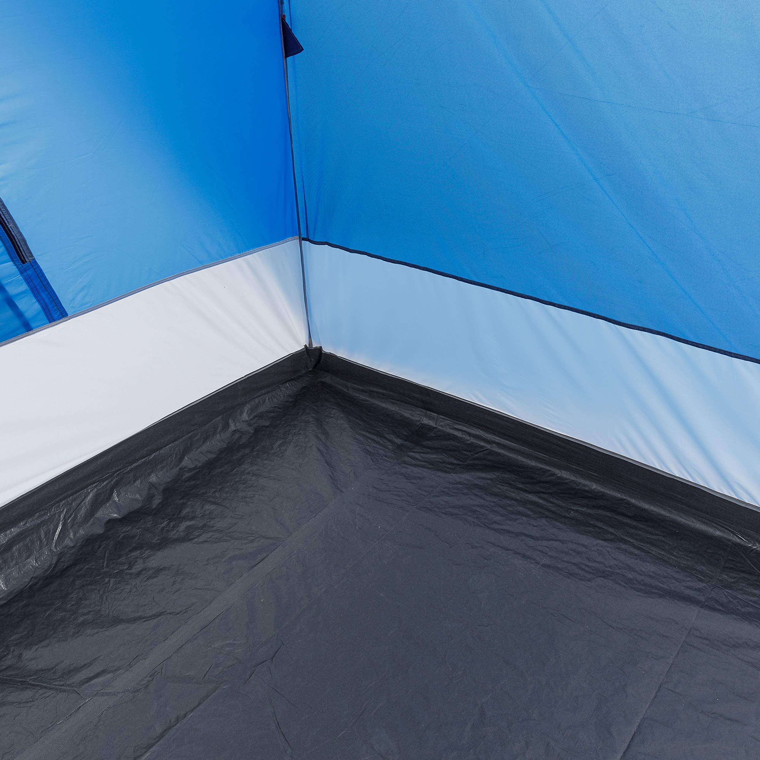 Columbia Tent - Dome Tent | Easy Setup 6 Person Camping Tent With Rainfly For Outdoors | Best Camp Tent For Hiking, Backpacking,