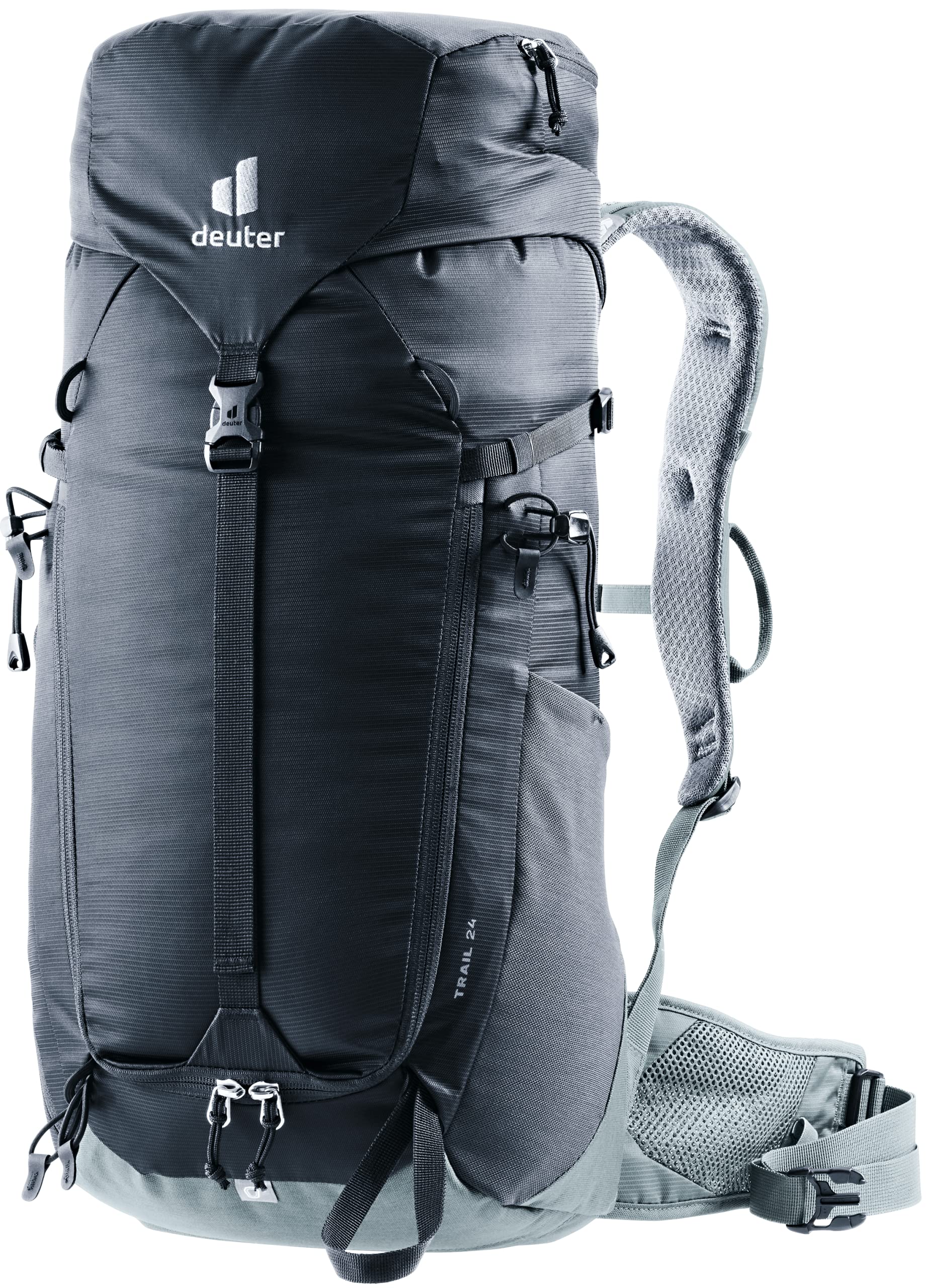 Deuter Trail 24, Black/Shale