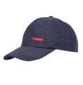 Fabseasons Cotton Unisex Adjustable Size Summer Cap Lightblue
