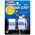 Tourna Pickleball Grip Overgrip - 2 Pack - Sweat Absorbing Over Grip