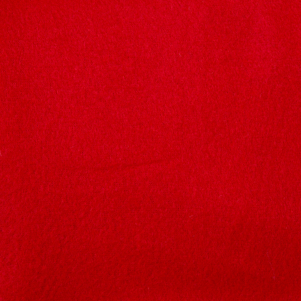 Stansport Fleece Sleeping Bag - Red (510-60), 75    X 32