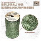 Rig'Em Right Mainline Rope, 150-Feet Spool