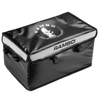 Rambo Bikes Large Portable Cooler Bag,Black