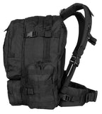 Red Rock Outdoor Gear Diplomat Pack (X-Large, Black)