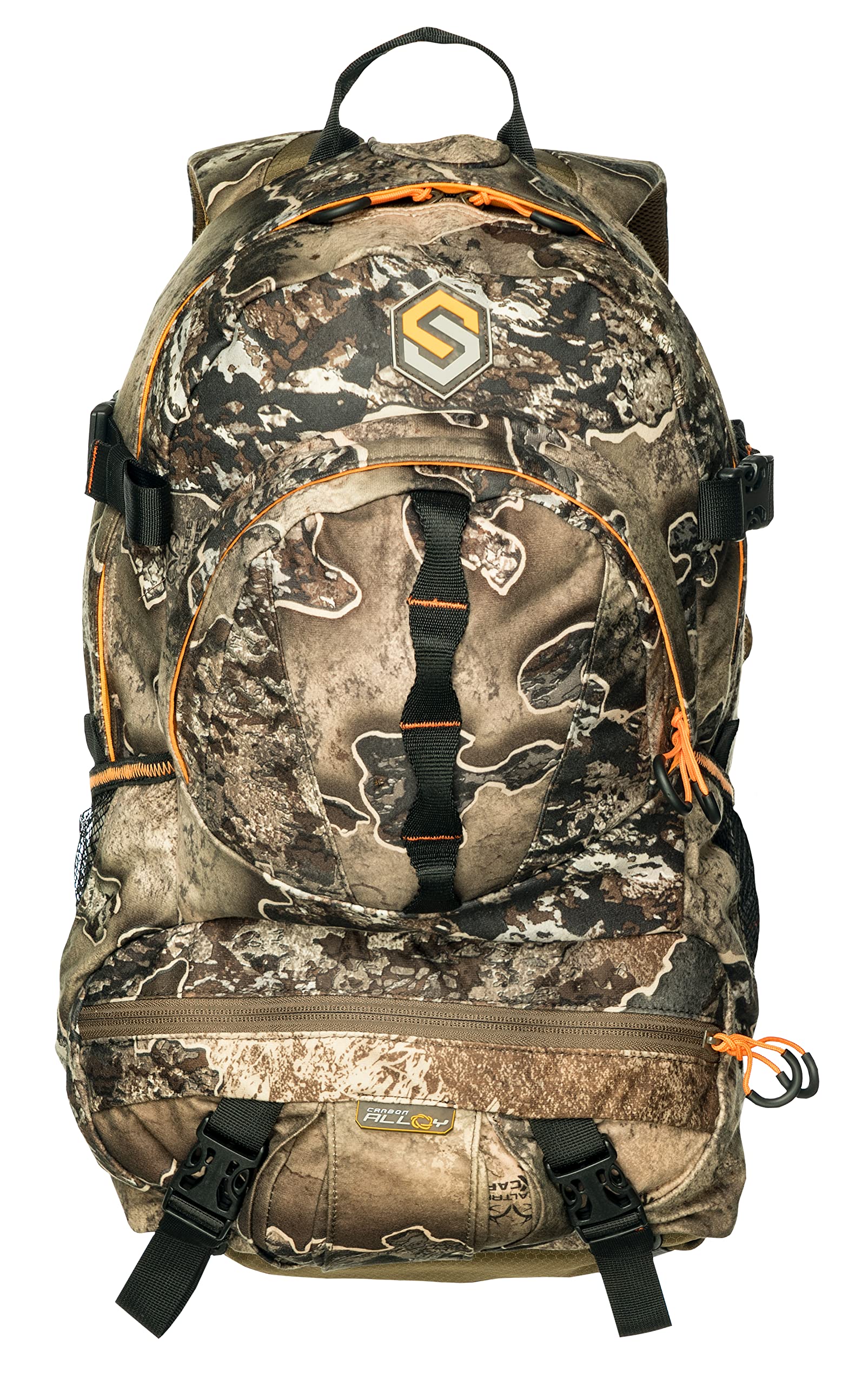 Scentlok Rogue Backpack - Hunting Pack For Camo Gear And Equipment (Realtree Excape)