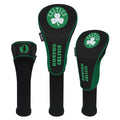 Team Effort NBA Boston celtics Set of Three Headcoversset of Three Headcovers, NA
