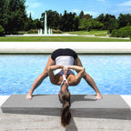 Prosourcefit Classic Yoga Mat 1/8 (3Mm) Thick, Extra Long 72-Inch Lightweight Fitness Mat With Non-Slip Grip For Yoga, Pilates,