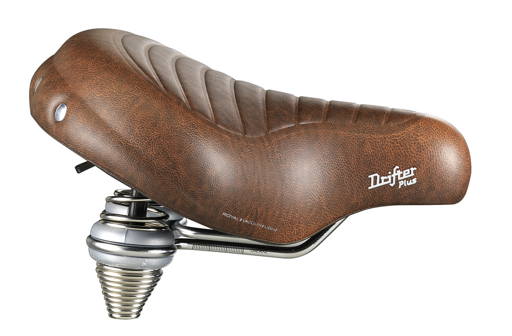 Selle Royal - Drifter Plus - Bicycle Saddle