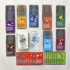 Stack 52 Yoga Exercise Cards: Designed By Certified Yoga Instructor. Video Instructions Included. Beginner To Advanced Poses And