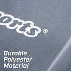 Gosports Cornhole Covers - Protects Your Boards & Bags (Choose Tailgate Or Regulation Size)