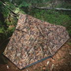 Geertop Ultralight 1-Person Backpacking Tent Waterproof All-Season Solo Tent For Camping Hiking Adventures