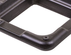 The Step (Made In The Usa) Original Health Club Aerobic Step Risers In Black For Use With The Step Aerobic Platform - Health Clu