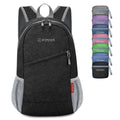 ZOMAKE Ultra Lightweight Packable Backpack 10L,Small Foldable Backpacks Hiking Water Resistant Collapsible Daypack for Women Men