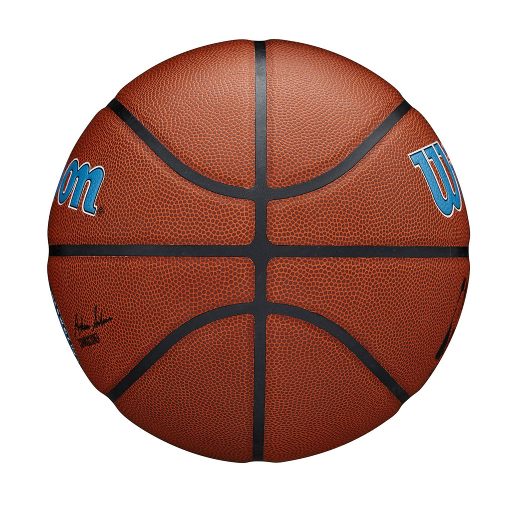 Wilson Nba Team Alliance Basketball - Minnesota Timberwolves, Size 7-29.5''