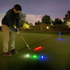 Gosports Light Up Led Golf Balls 12 Pack - Impact Activated With 10 Minute Timer
