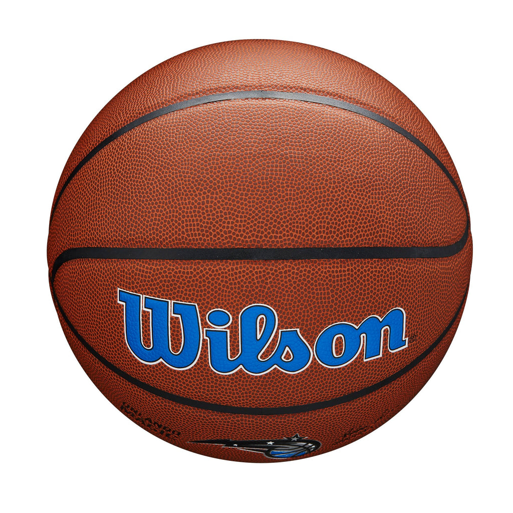 Wilson Nba Team Alliance Basketball - Orlando Magic, Size 7-29.5''
