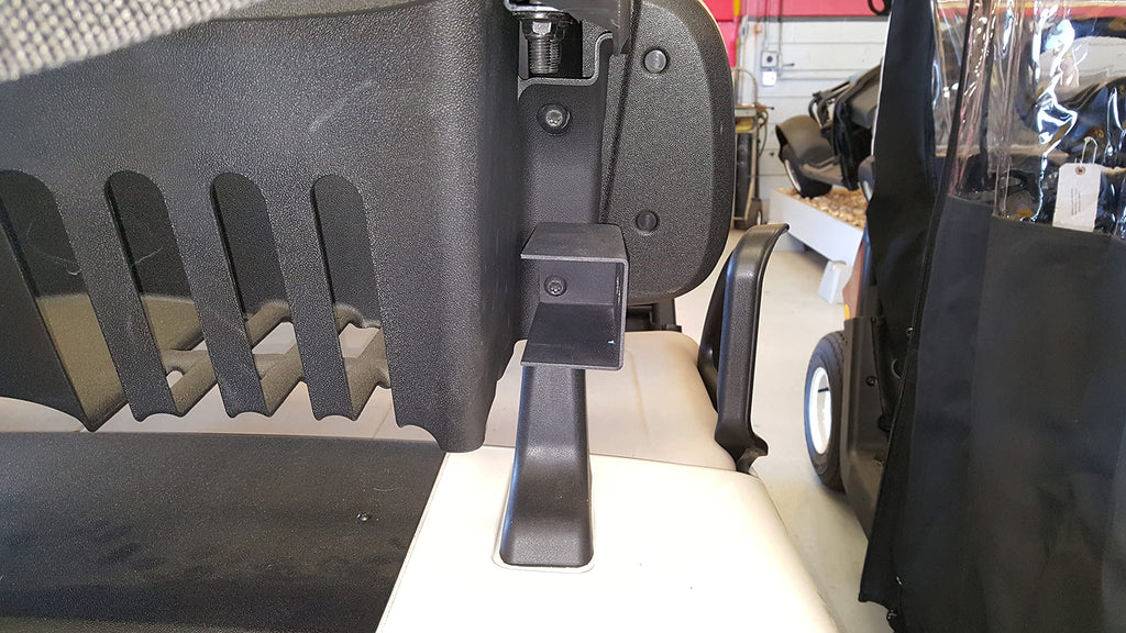 Club Clean Mounting Bracket - Ezgo Rxv - Drivers Side Only