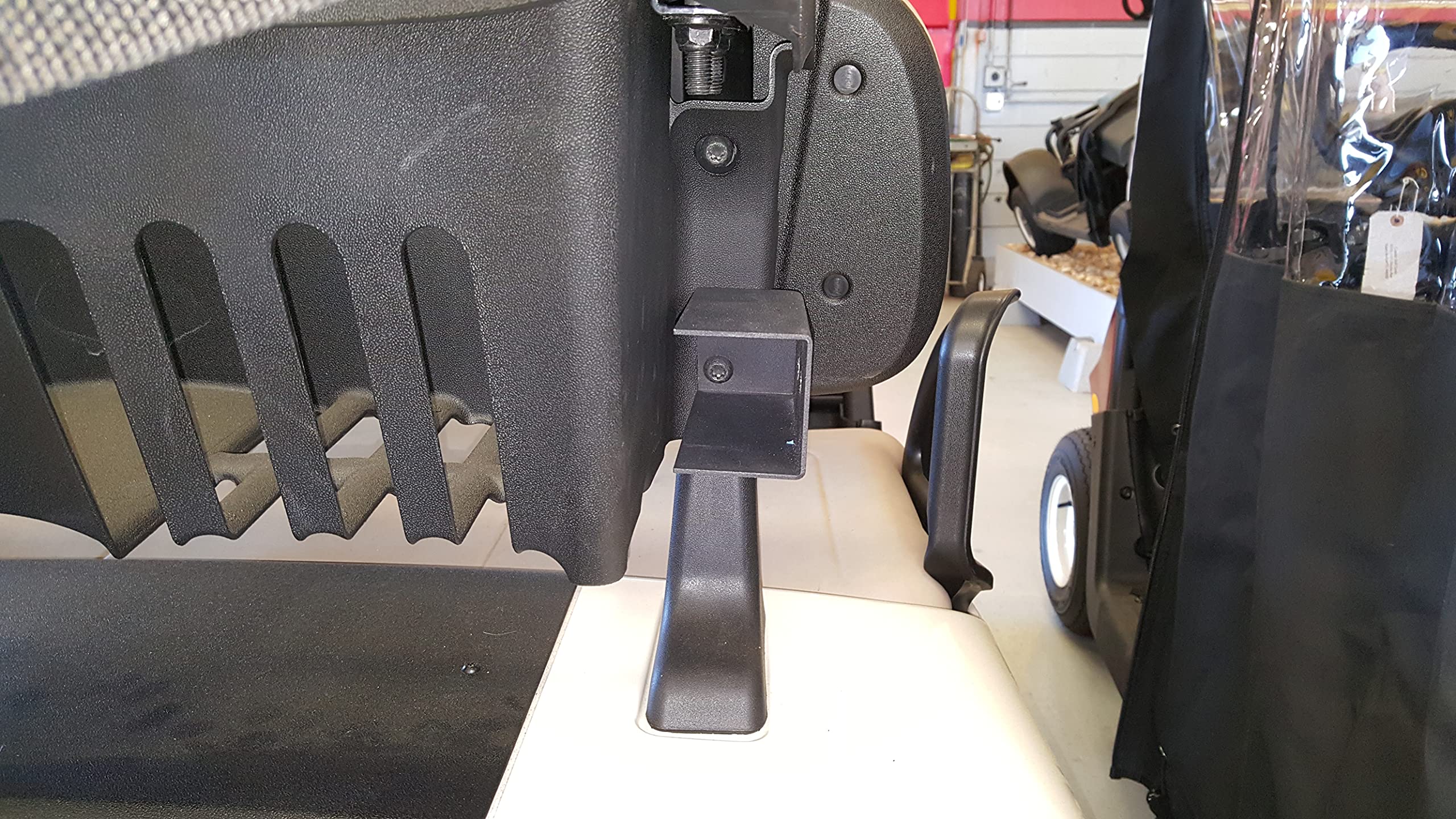 Club Clean Mounting Bracket - Ezgo Rxv - Drivers Side Only