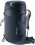 Deuter Womens Speed Lite 28L SL Hiking Backpack - Black
