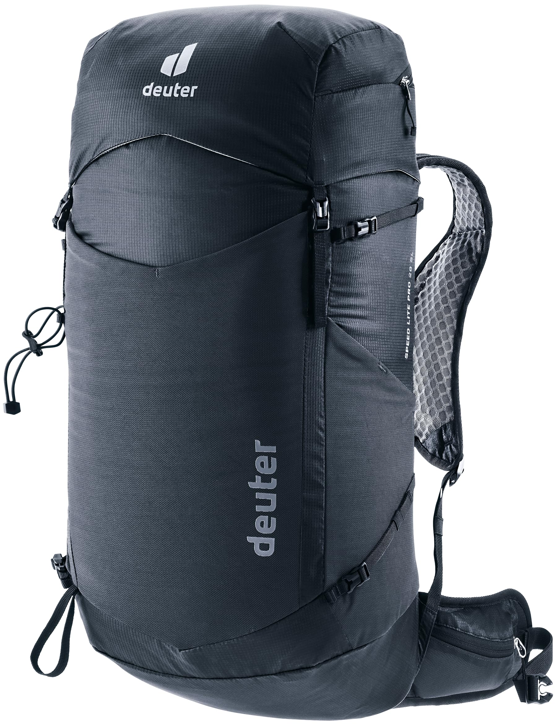 Deuter Womens Speed Lite 28L SL Hiking Backpack - Black
