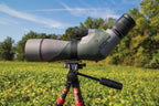 Bog Ssa, Spotting Scope Adaptor With Padded Car Window Clamp, Adjustable Pan / Tilt Tension Handle, Universal Accessory Plate At