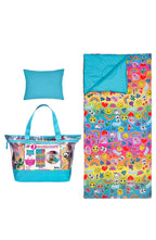 3C4G Emojipatch 3 Piece Spectacular Sleeping Bag Set