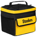 FOCO NFL Pittsburgh Steelers Bungie Cooler, Team Color, OS