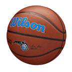 Wilson Nba Team Alliance Basketball - Orlando Magic, Size 7-29.5''