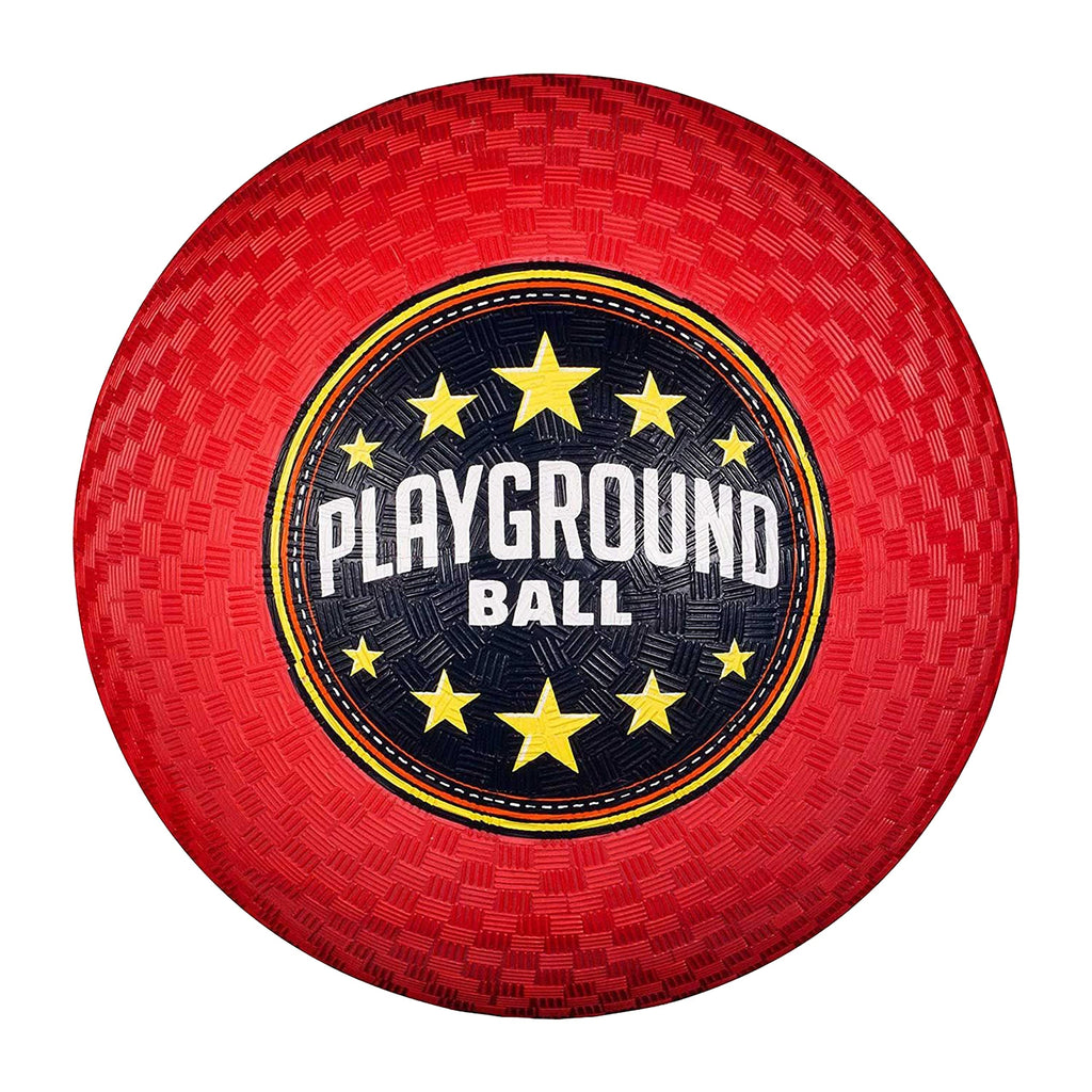 Franklin Sports Playground Balls - Rubber Kickballs And Playground Balls For Kids - Great For Dodgeball, Kickball, And Schoolyar