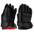 Franklin Sports Ice Hockey Gloves - 10'' Youth Gloves - Thumb Lock System - Flexible Full Motion Cuff - Perfect For Kids