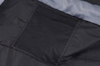 Snugpak Travelpak 4 Sleeping Bag With Mosquito Net, 19 Degree, Left Hand Zip, Pebble Gray