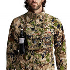 Sitka Gear Mountain Optics Big Game Camo Hunting Harness, Subalpine, Osfa