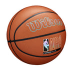 Wilson Nba Forge Plus Indoor/Outdoor Basketball - Brown, Size 7-29.5''