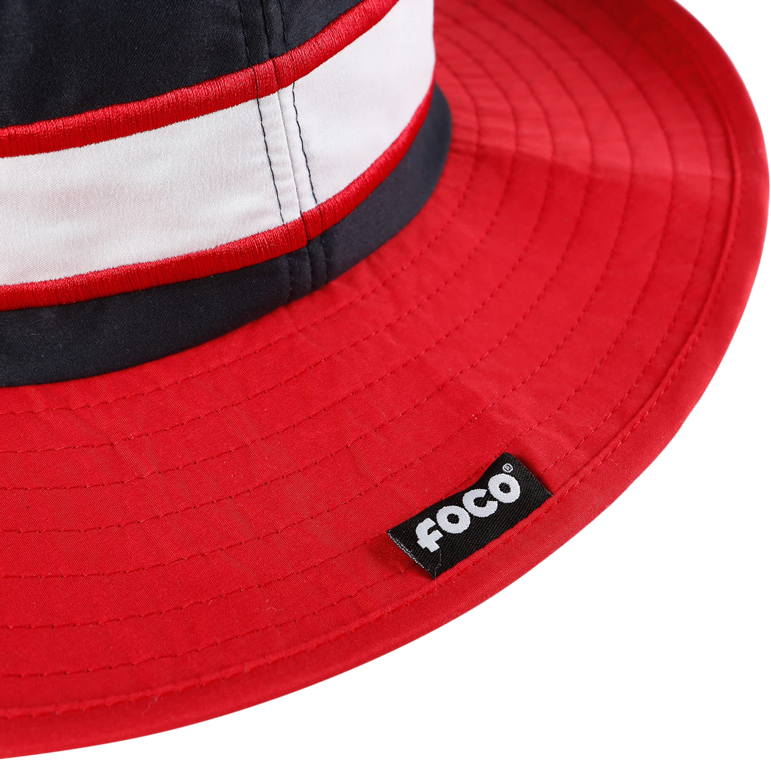 Foco Houston Texans Nfl Team Stripe Boonie Hat