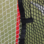 Rukket Haack Golf Net | Practice Driving Indoor And Outdoor | Golfing At Home Swing Training Aids | By Sec Coach Chris Haack | C